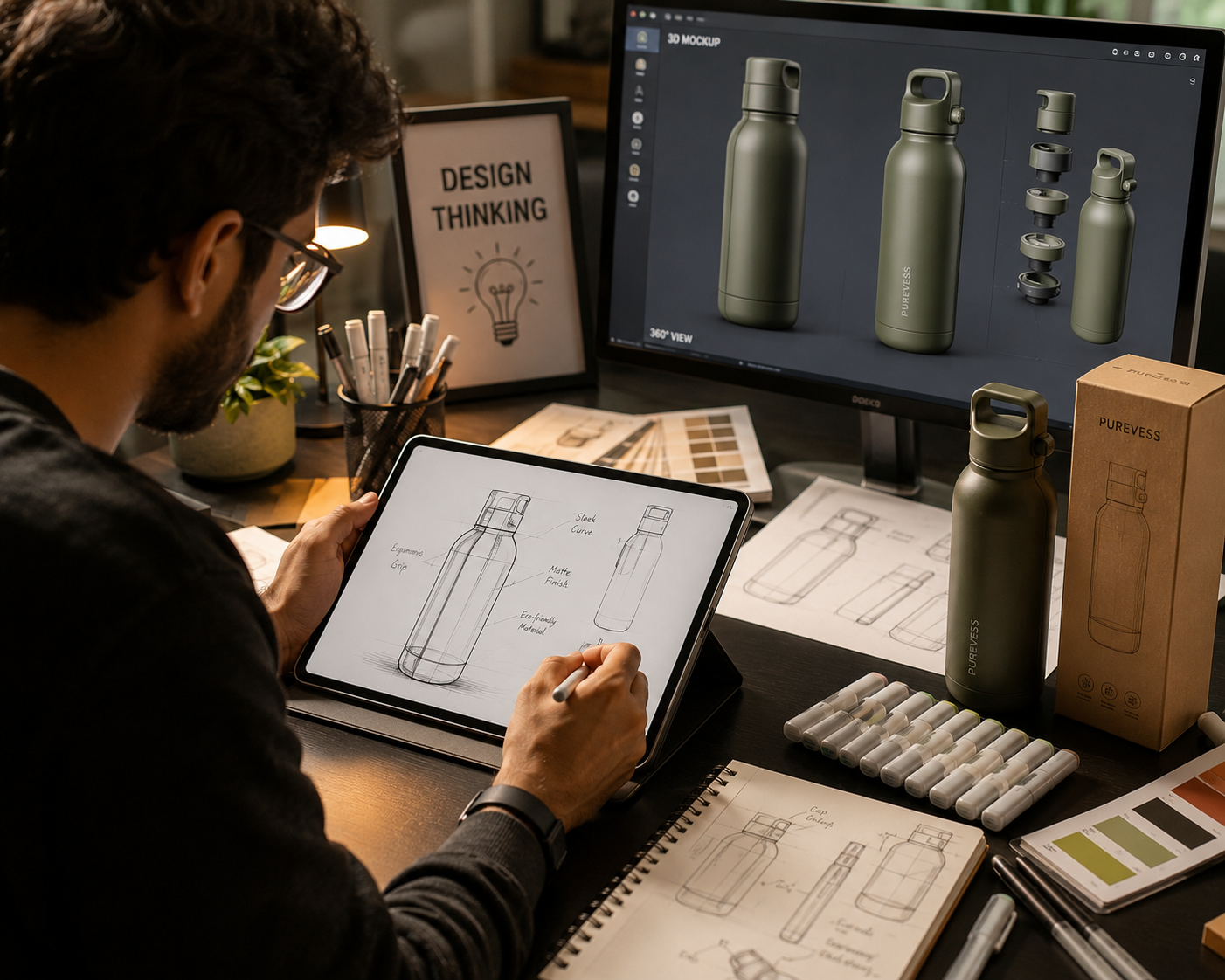 Brand Design and Product Identity